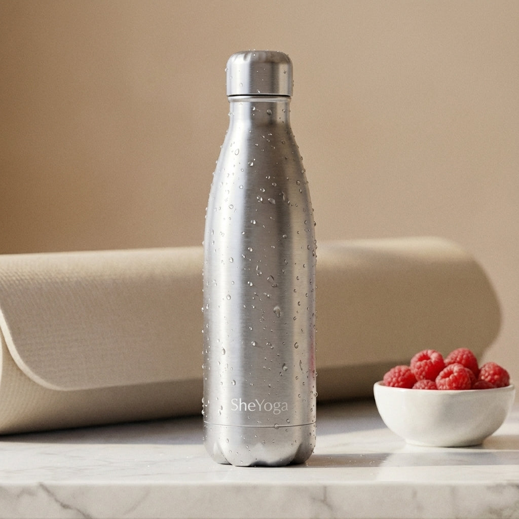 Gourde SheYoga – Hydrate & Glow