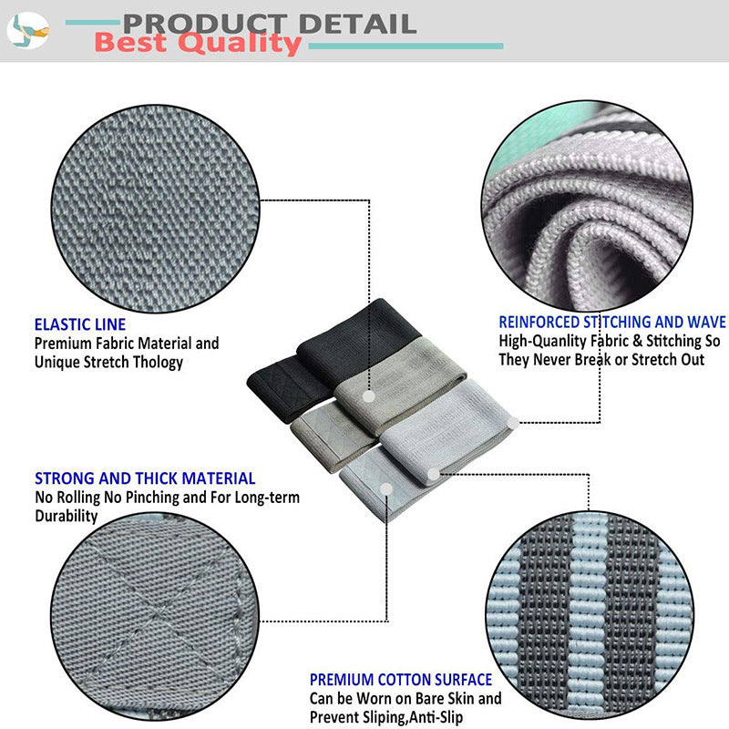 Élastiques d’Entraînement/Bandes résistance SheYoga